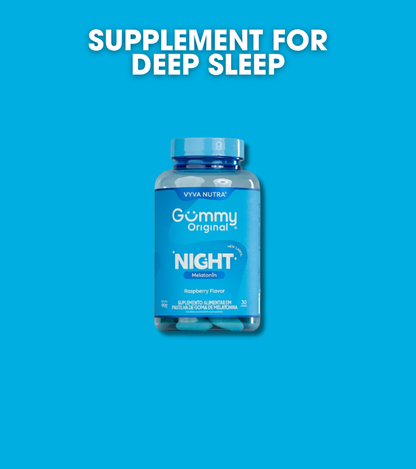 Kit Gummy® Trio Routine