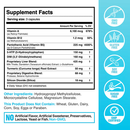 [ONE-TIME OFFER] Buy One, Get THREE FREE