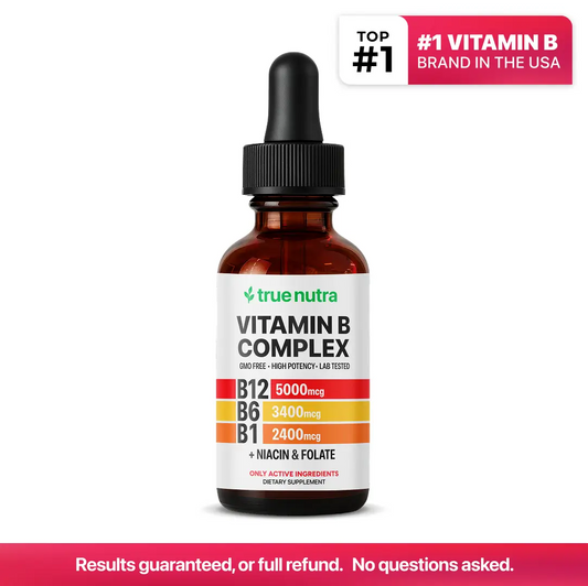5-in-1 Vitamin B Complex