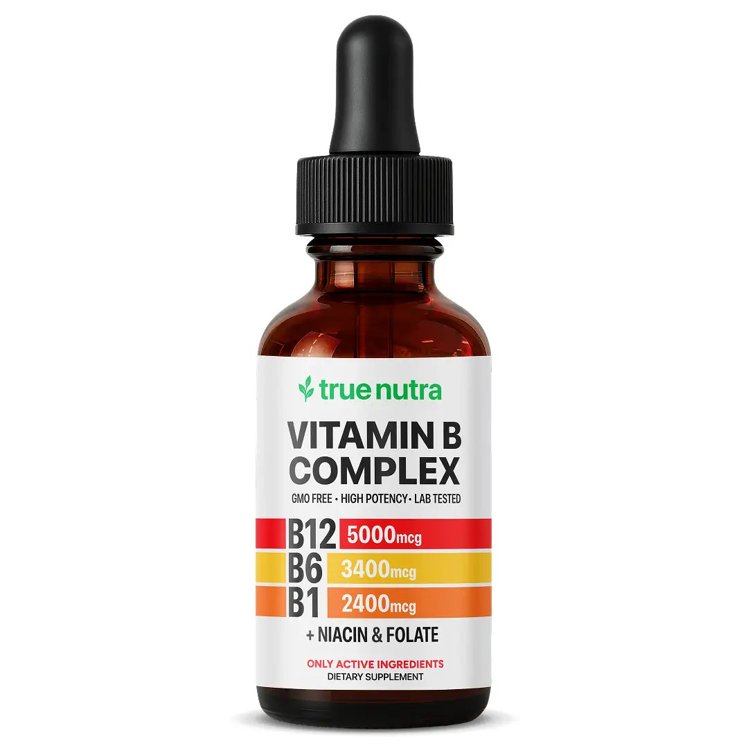 [First Order One-Time Bonus] FREE Vitamin B Complex
