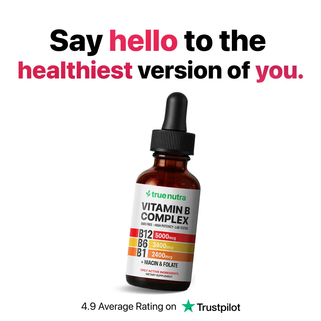 5-in-1 Vitamin B Complex