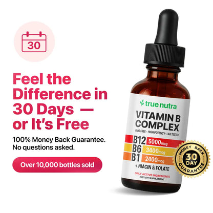 5-in-1 - Vitamin B Complex