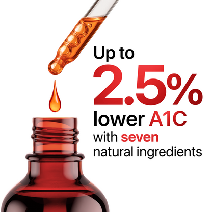 [First Order One-Time Bonus] FREE 7-in-1 Blood Sugar Complex