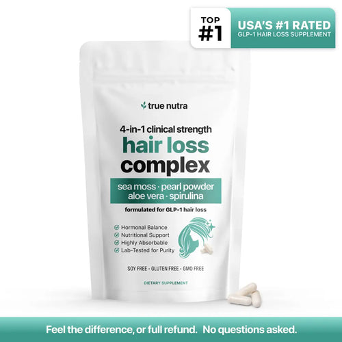 4-in-1 Hair Loss Complex