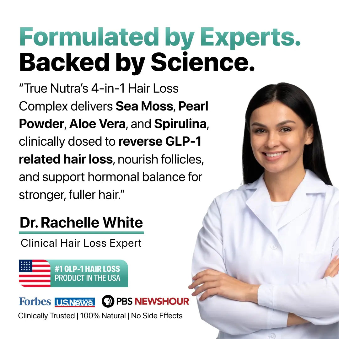 4-in-1 Hair Growth Complex