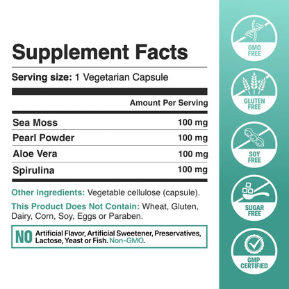 [First Order One-Time Bonus] FREE 4-in-1 Hair Growth Complex