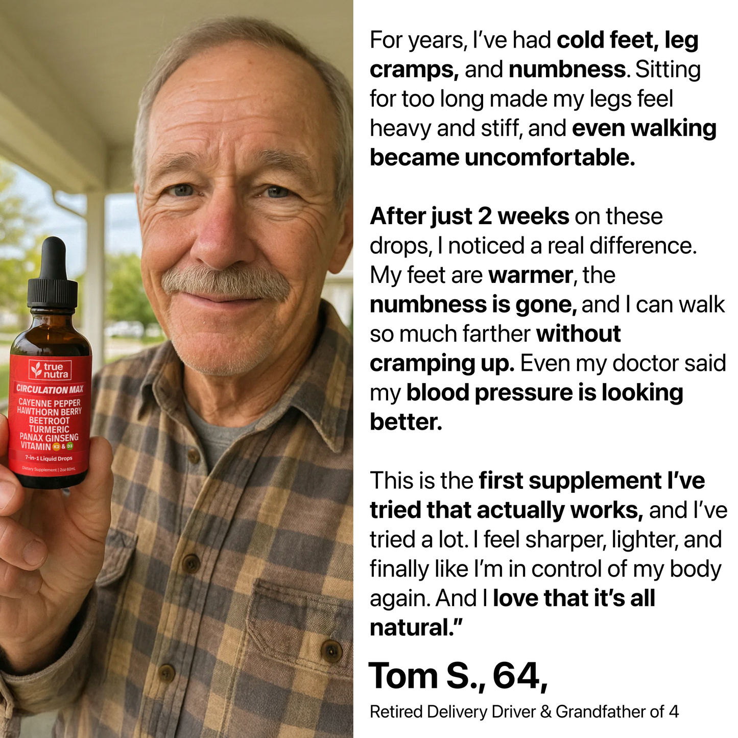 [First Order One-Time Bonus] FREE Circulation Max™