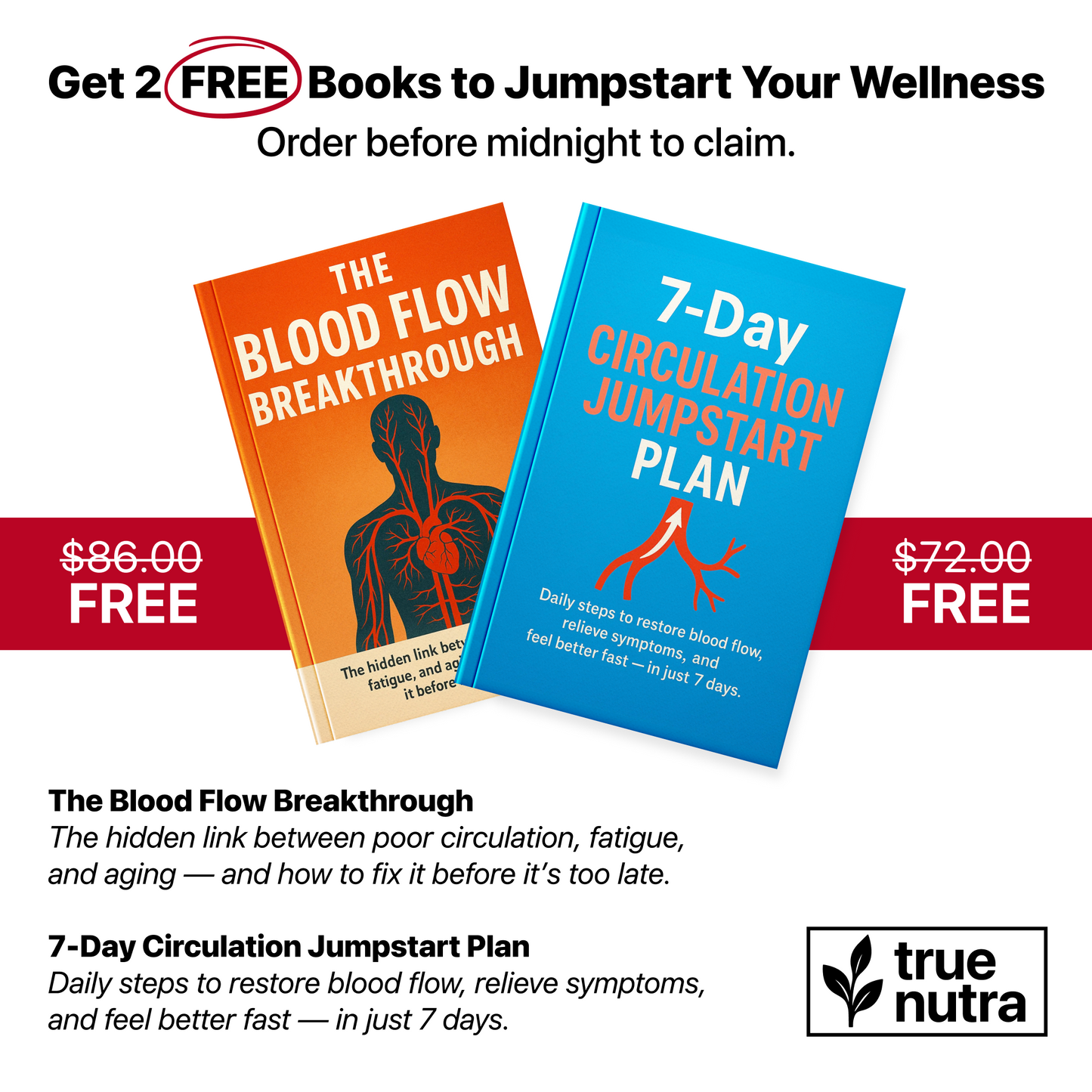 [First Order One-Time Bonus] FREE Circulation Max™