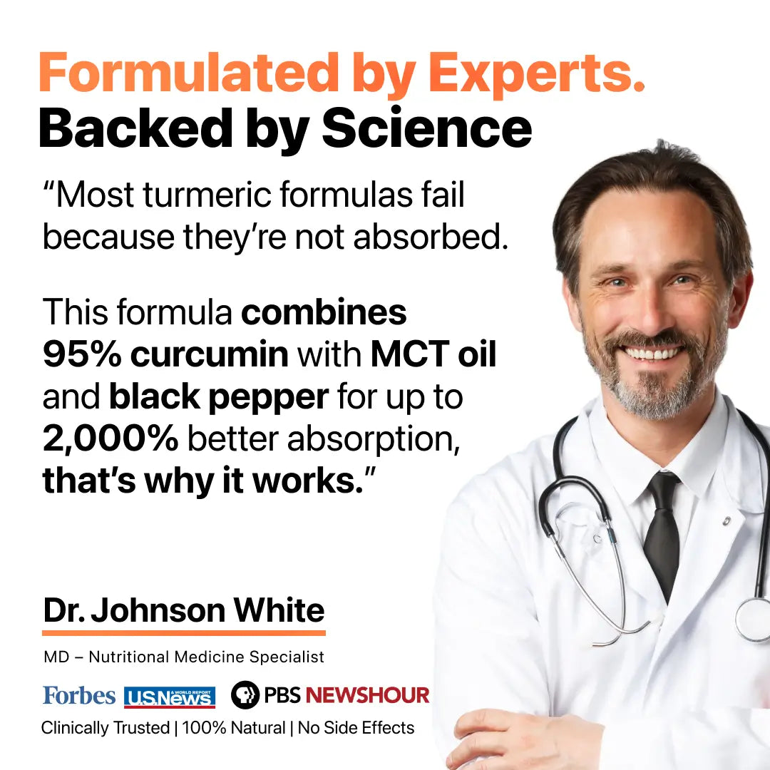Turmeric Curcumin 95