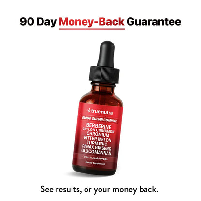 7-in-1 Blood Sugar Complex
