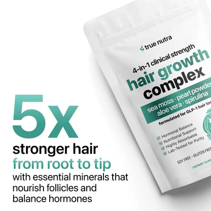 4-in-1 Hair Growth Complex