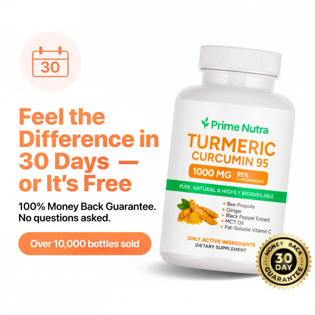 Turmeric Curcumin 95