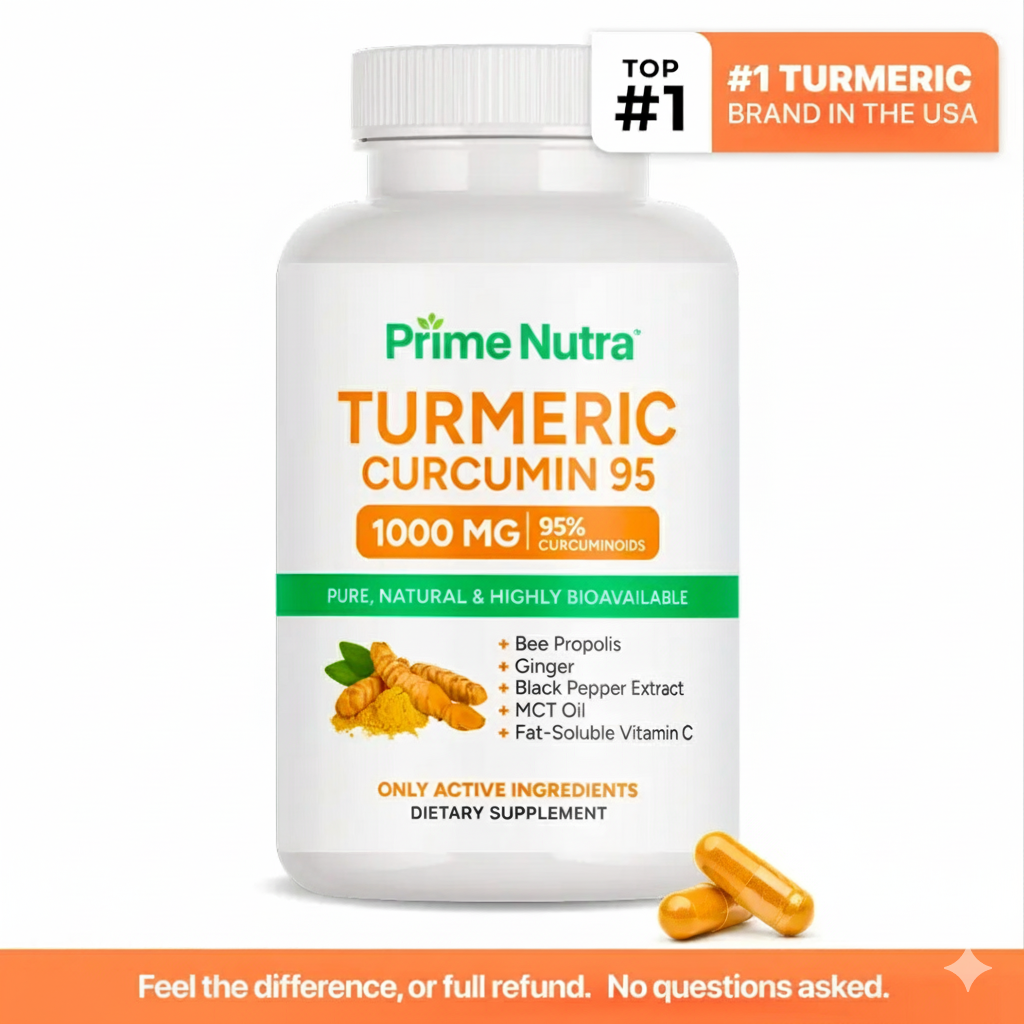 Turmeric Curcumin 95