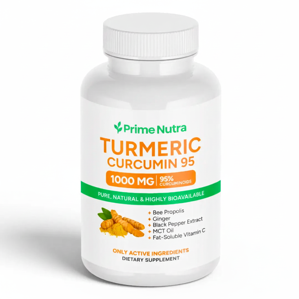 Turmeric Curcumin 95