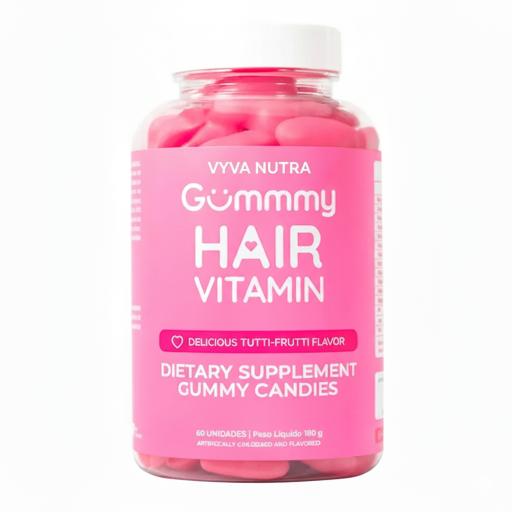 Kit Gummy® Trio Routine