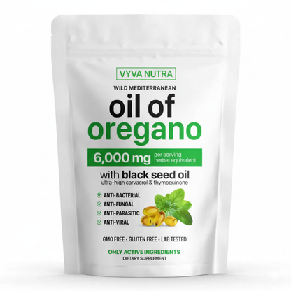 Oil of Oregano